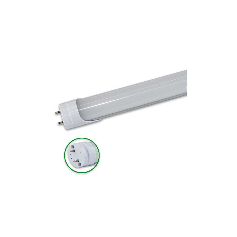 Tubo LED 18W Difusor Transparente 1200mm