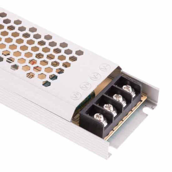 Fuente alimentación 200W 12V Ultradelgada-Slim