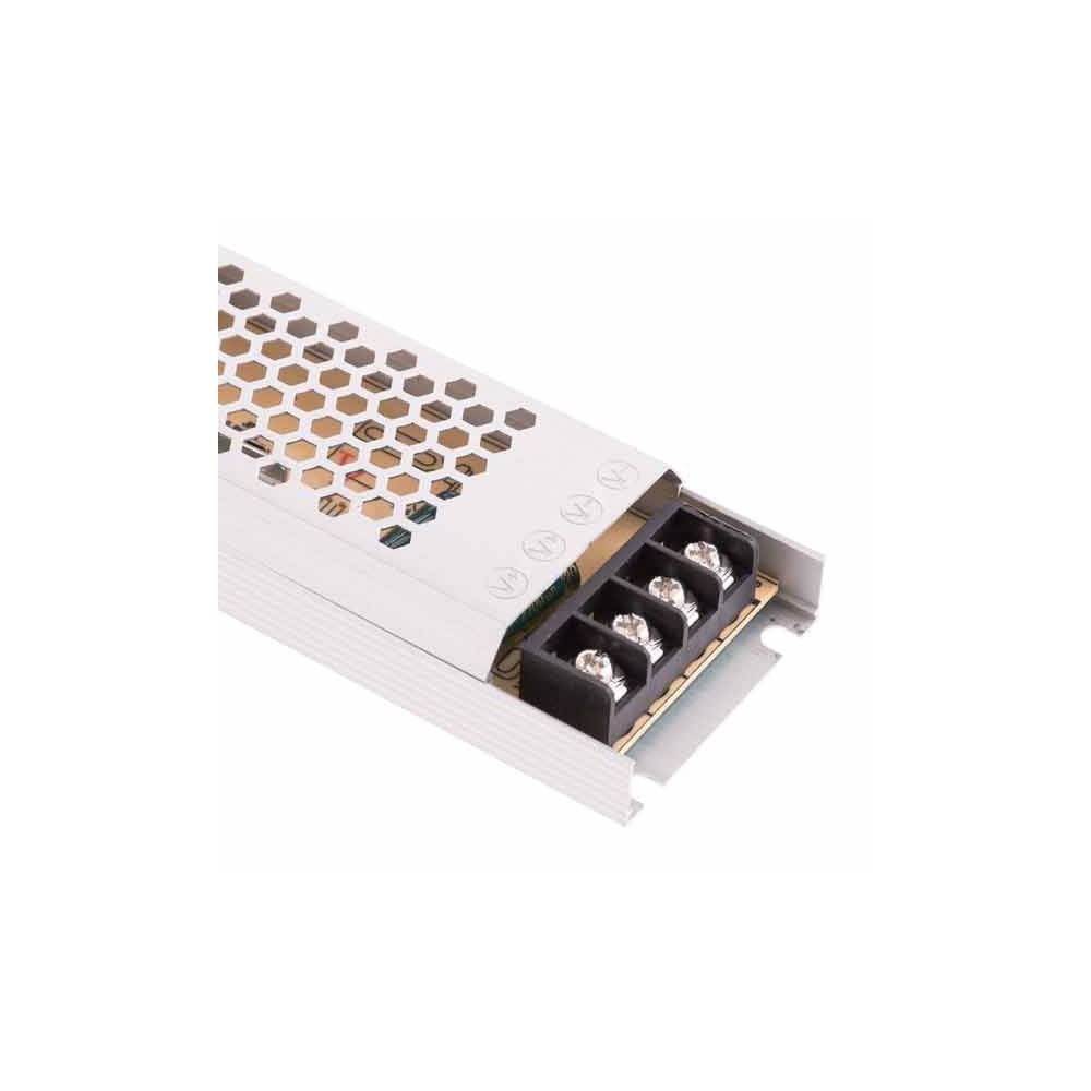 Fuente alimentación 200W 12V Ultradelgada-Slim