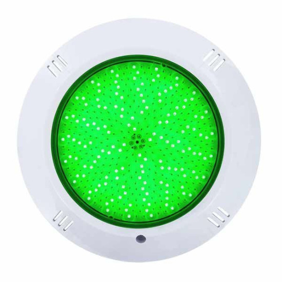Foco LED piscina superficie RGB con mando