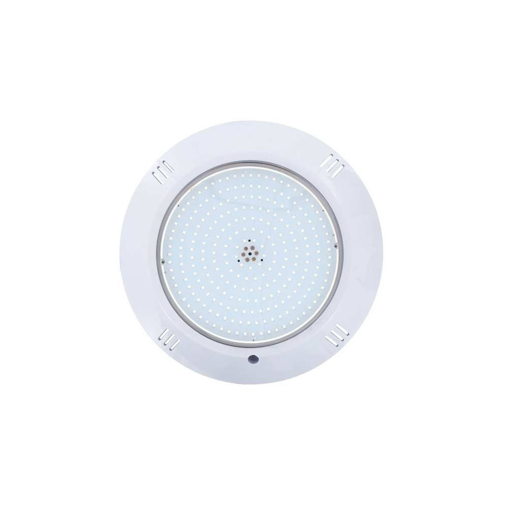 Foco LED piscina superficie RGB con mando