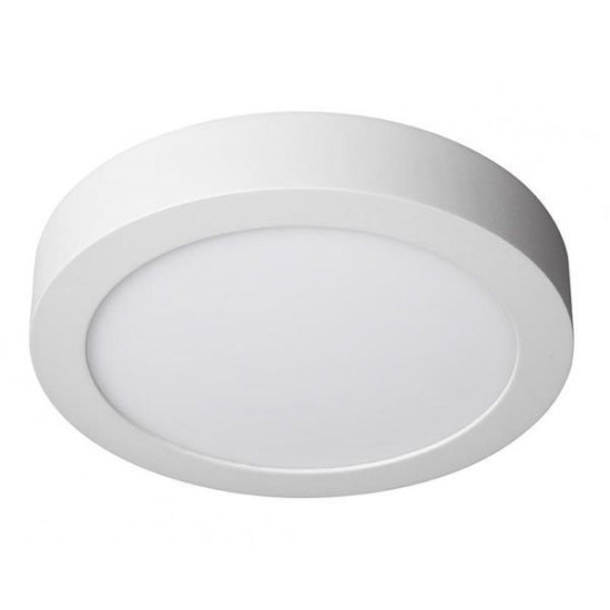 Plafon LED superficie Redondo 20W PF+0,95 Lifud