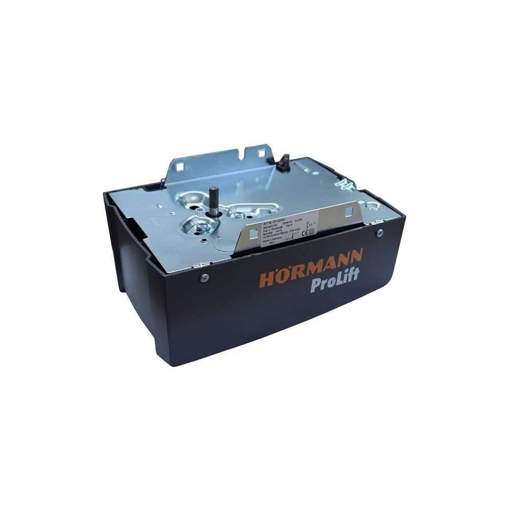 Kit motor HÖRMANN Prolift 700 con guia cadena y 2 mandos