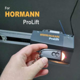Kit motor HÖRMANN Prolift 700 con guia cadena y 2 mandos