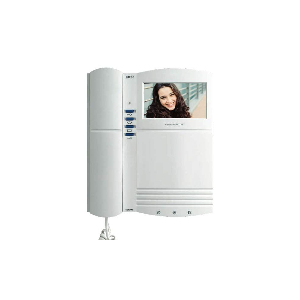 Monitor Compact color Visualtech Auta