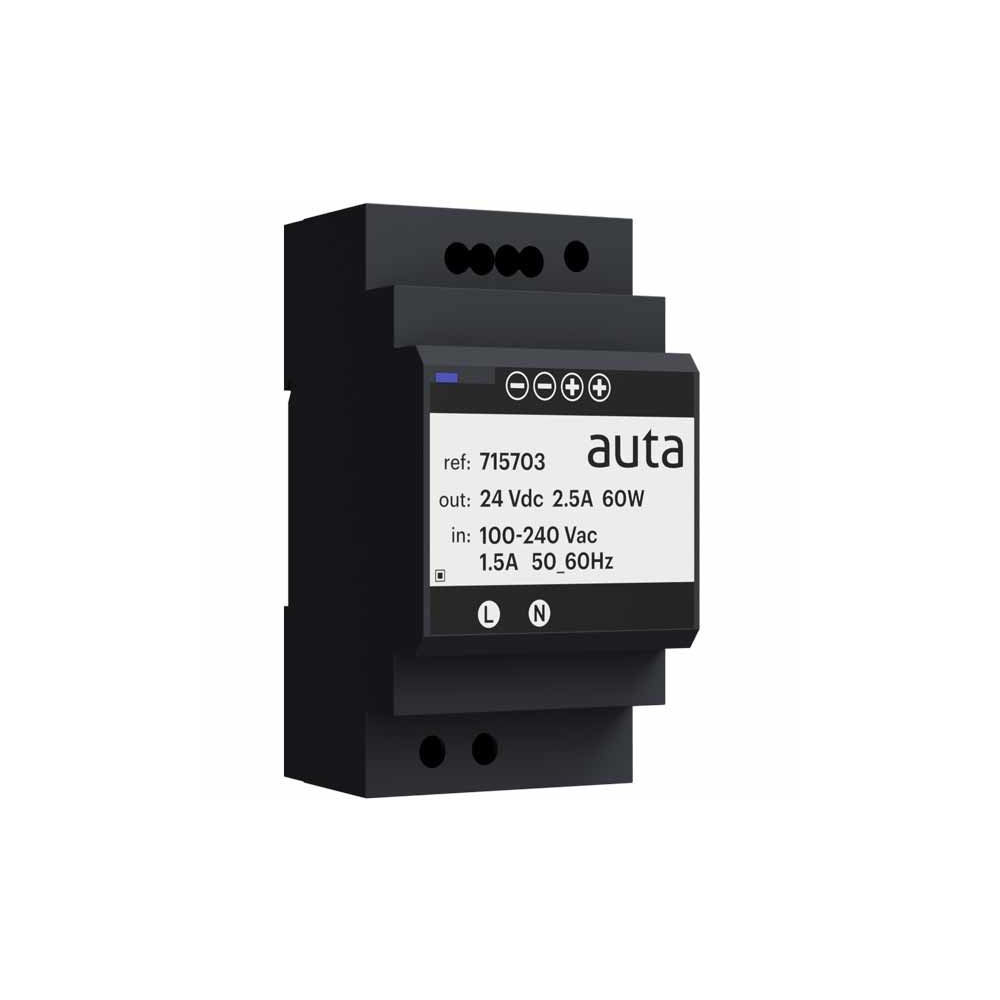 Alimentador ALV 2,5A Auta