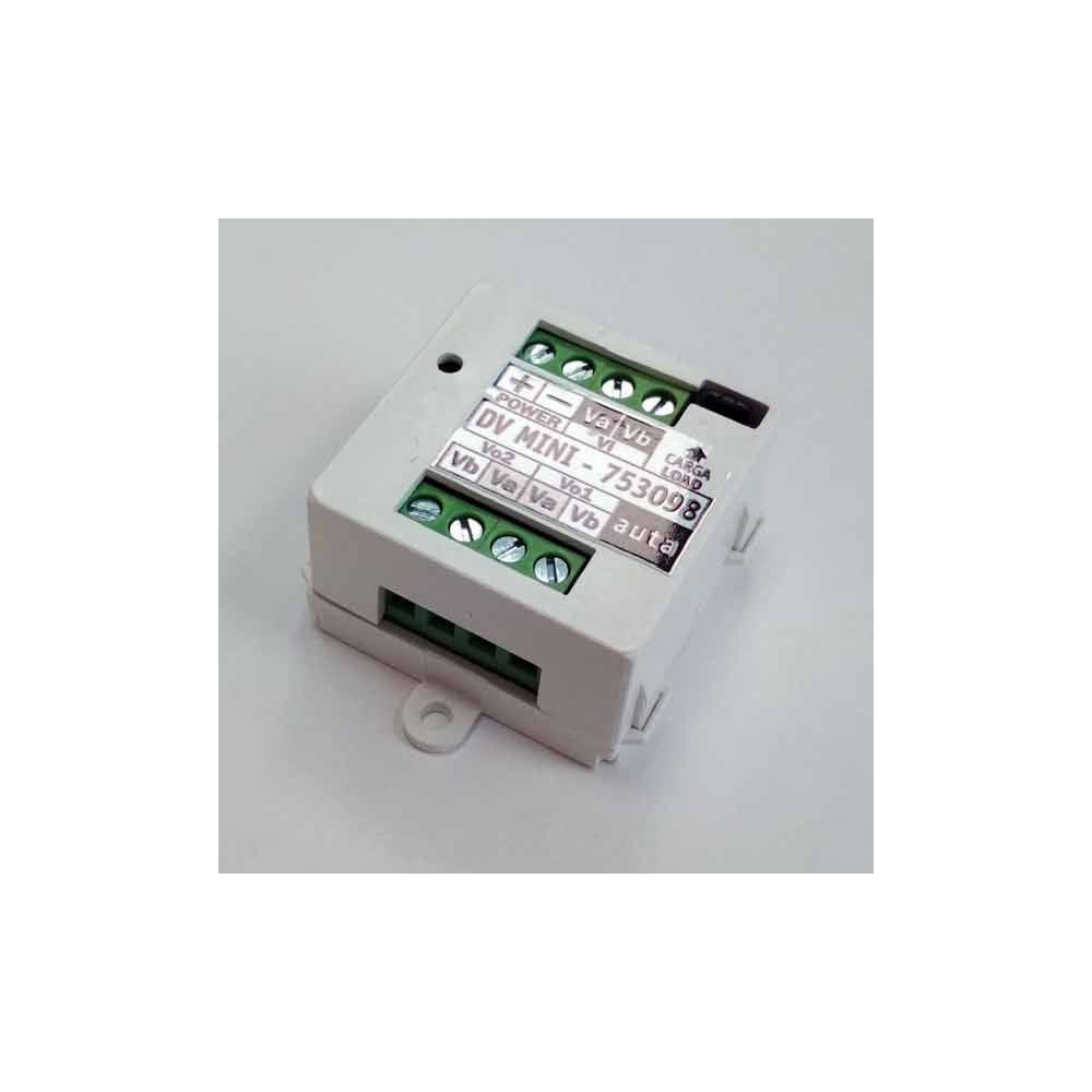 Distribuidor video visualtech Auta