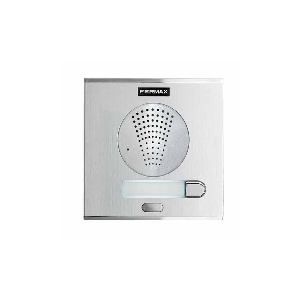 Pulsador simple Cityline Fermax