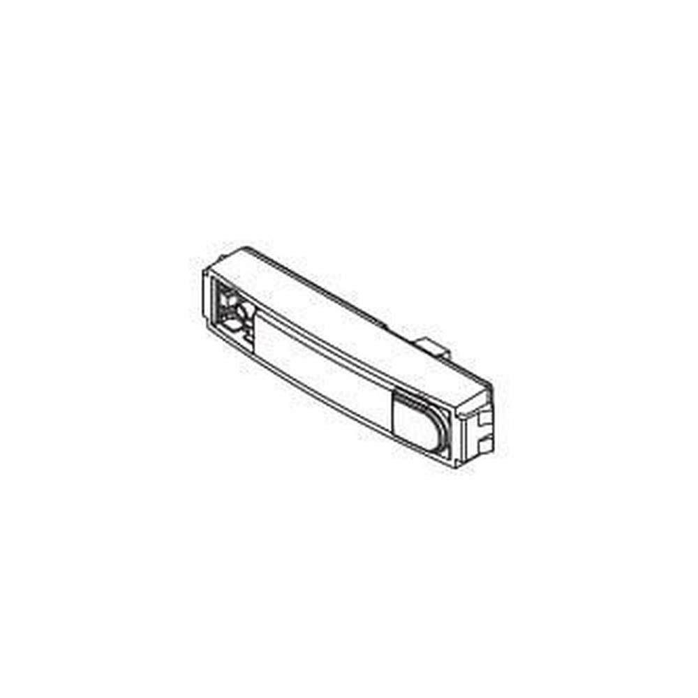 Pulsador simple Cityline Fermax