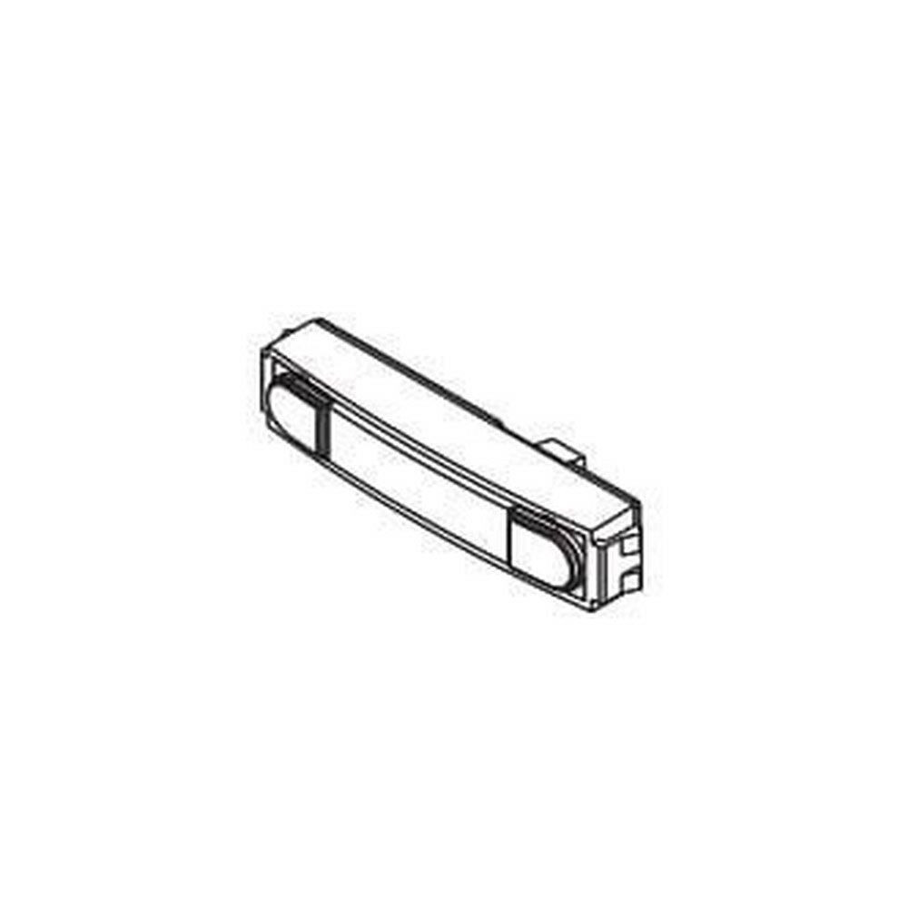 Pulsador doble Cityline Fermax