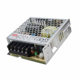 Fuente alimentación 75W 12V Meanwell profesional