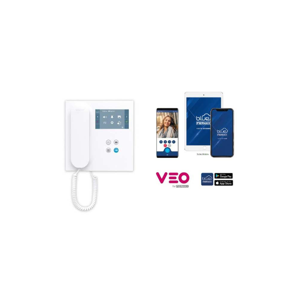 Monitor Veo Wifi Duox Plus Fermax