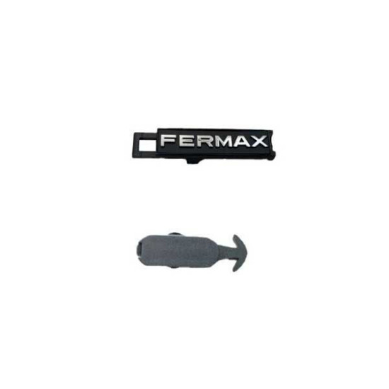 Tapones placa City-Skyline Fermax
