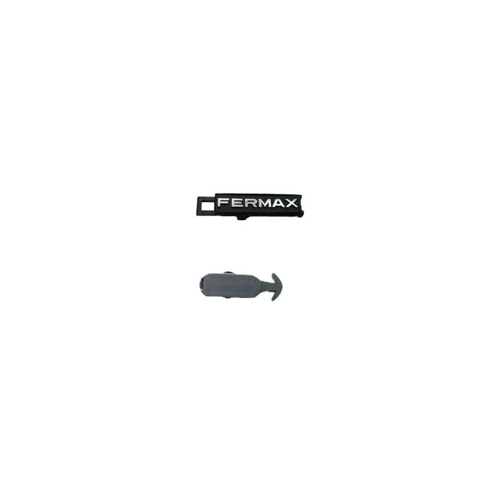 Tapones placa City-Skyline Fermax