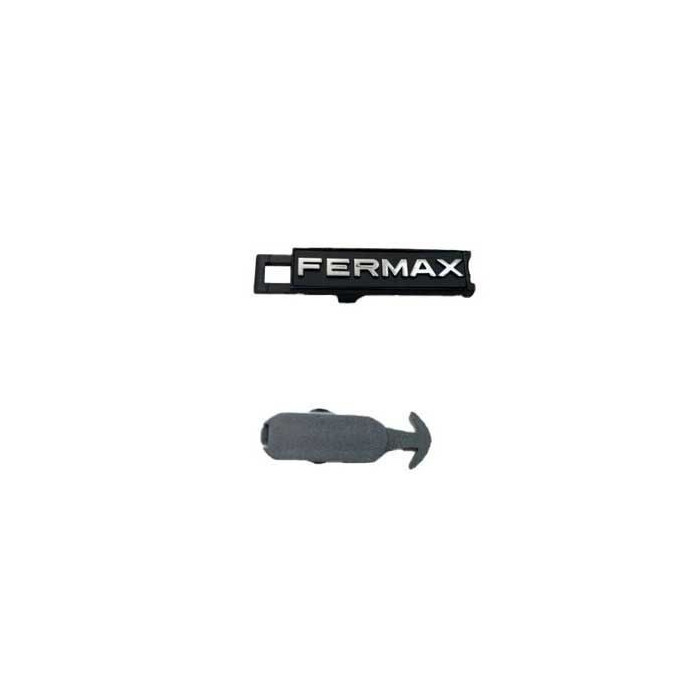 Tapones placa City-Skyline Fermax