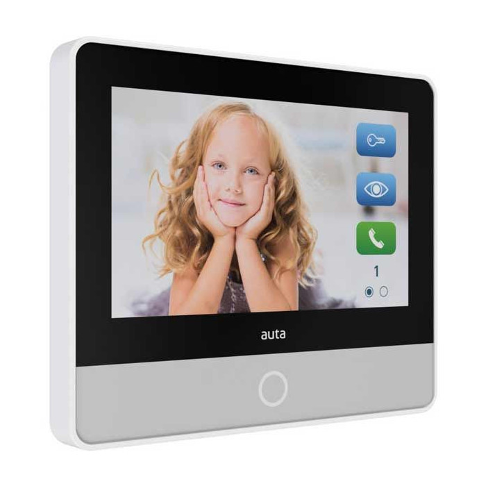 Monitor Onex Wifi blanco Auta Visualtech