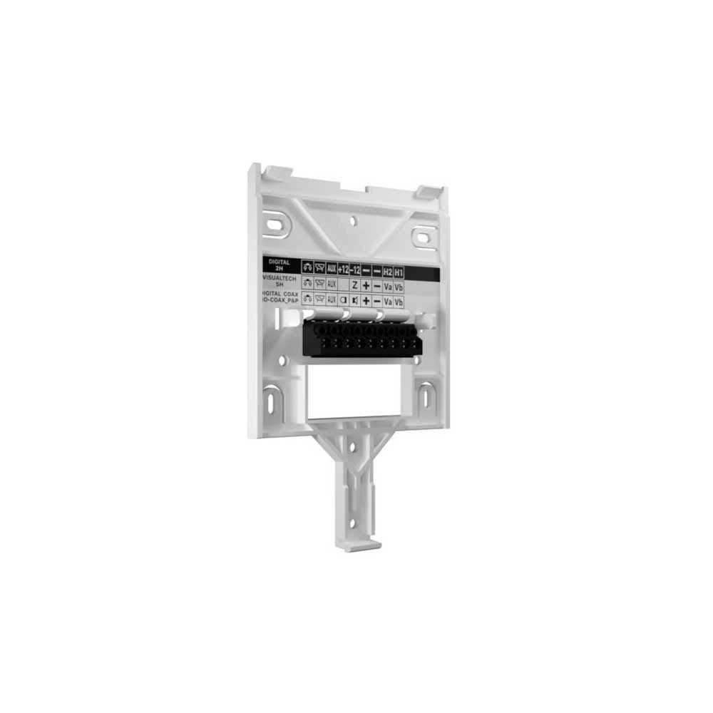 Monitor Onex Wifi blanco Auta Coax