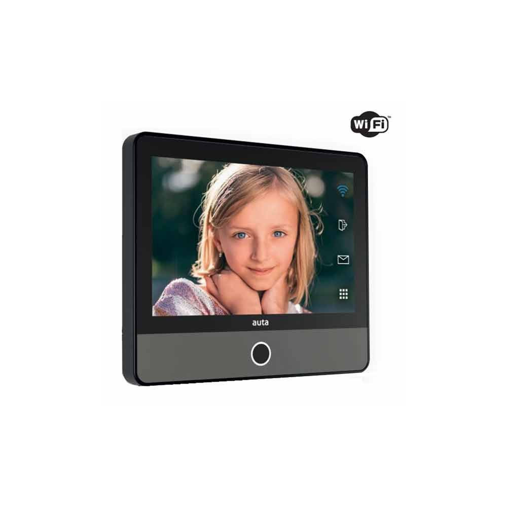 Monitor Onex Wifi negro Auta Visualtech