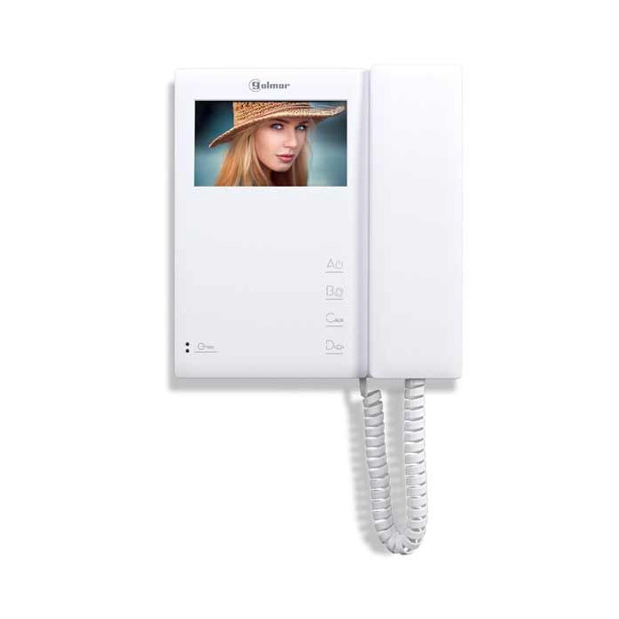 Monitor Tekna S Plus Golmar