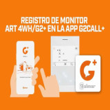 Monitor Art 4 XLite G2+ Golmar