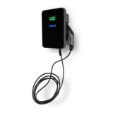 Cargador V2C Trydan monofásico 7,4Kw T2 con protecciones incluidas