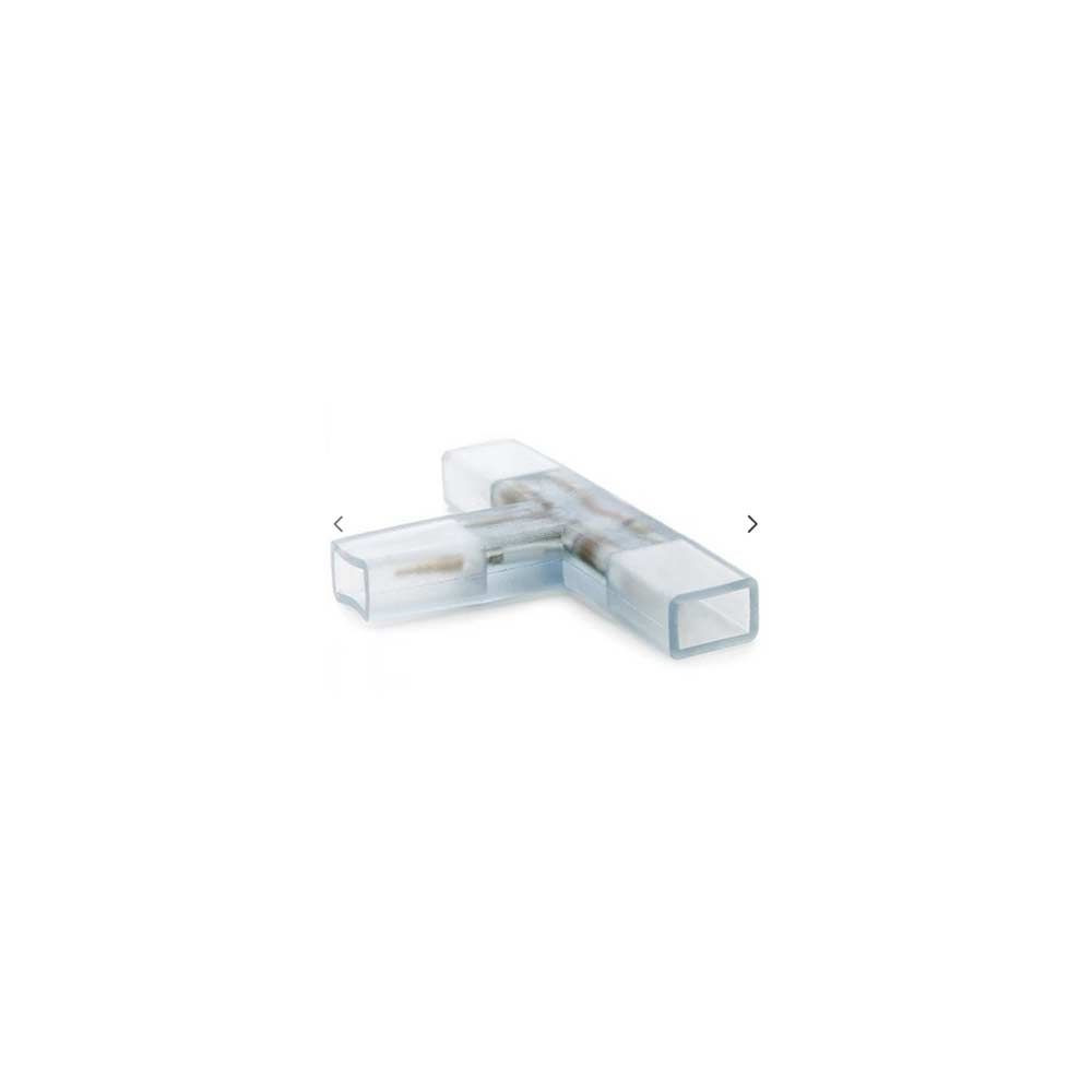 Conector T Tiras LED 230V 10-11W