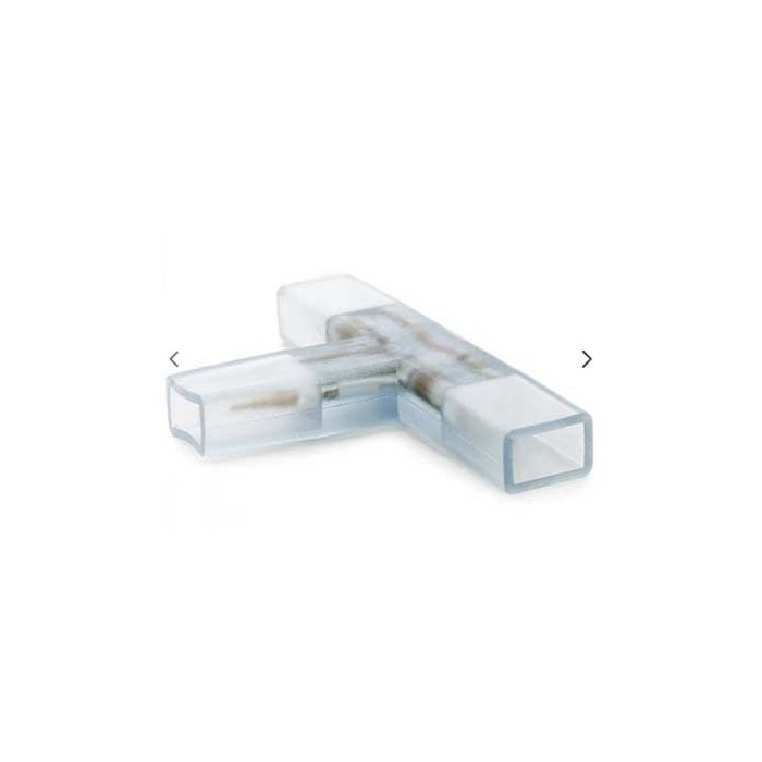 Conector T Tiras LED 230V 10-11W