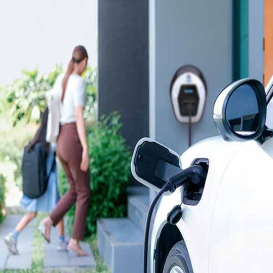 Cargador Easy Wallbo monofásico 7,4Kw T2