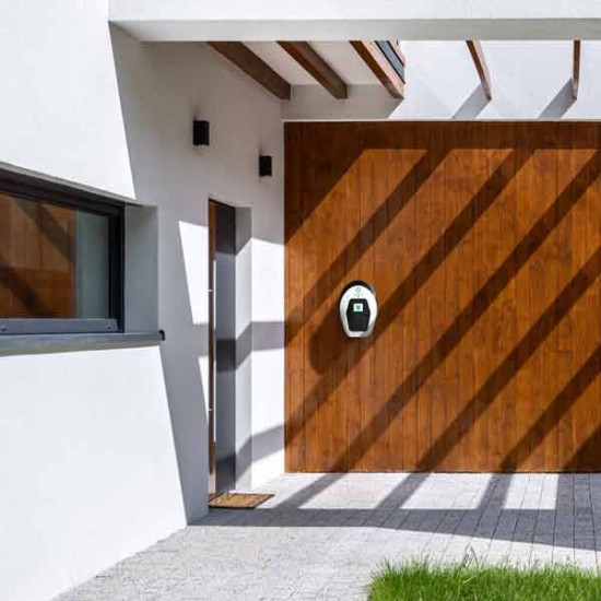 Cargador Easy Wallbo monofásico 7,4Kw T2