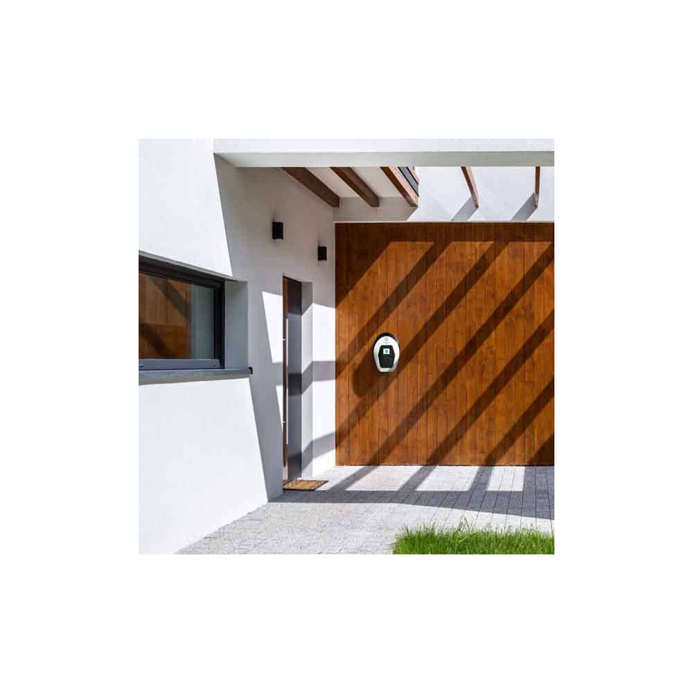Cargador Easy Wallbo monofásico 7,4Kw T2