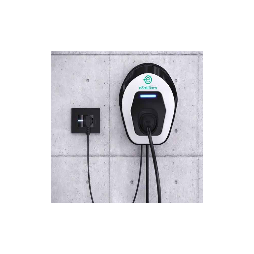 Cargador Easy Wallbo monofásico 7,4Kw T2