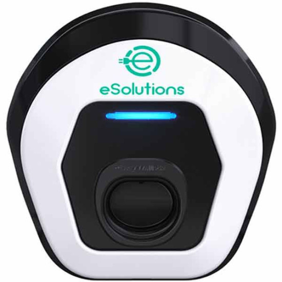 Cargador Easy Wallbo monofásico 7,4Kw T2