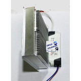 Disco LED Downlights Cuadrados 17W
