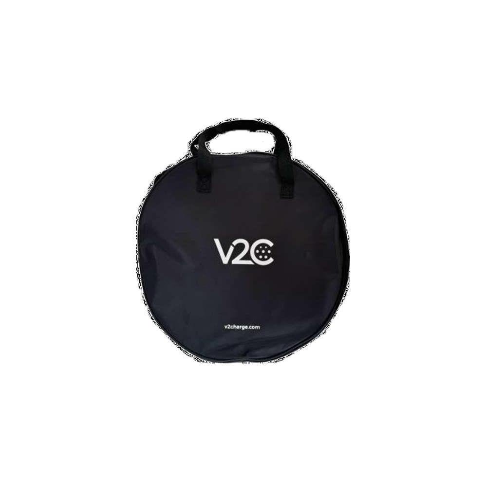 Cable recarga V2C 7,4Kw T2 Monofasico 5 metros