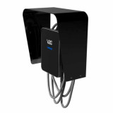 Techo de protección contra la intemperie cargadores V2C