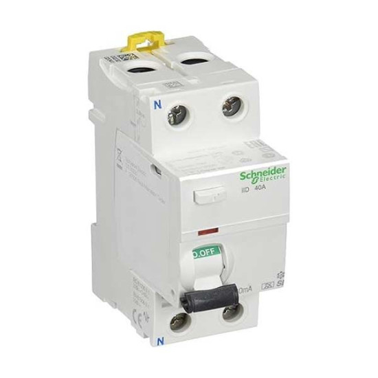Diferencial tipo A superinmunizado 40A Schneider