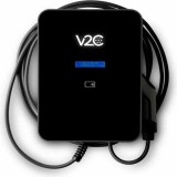 ▷ Cargador V2C Trydan PRO 7,4Kw T2 boton Tesla con protecciones | cargadores – Decoled VLC