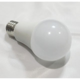 Bombilla E27 LED GLOBO 9W 230V