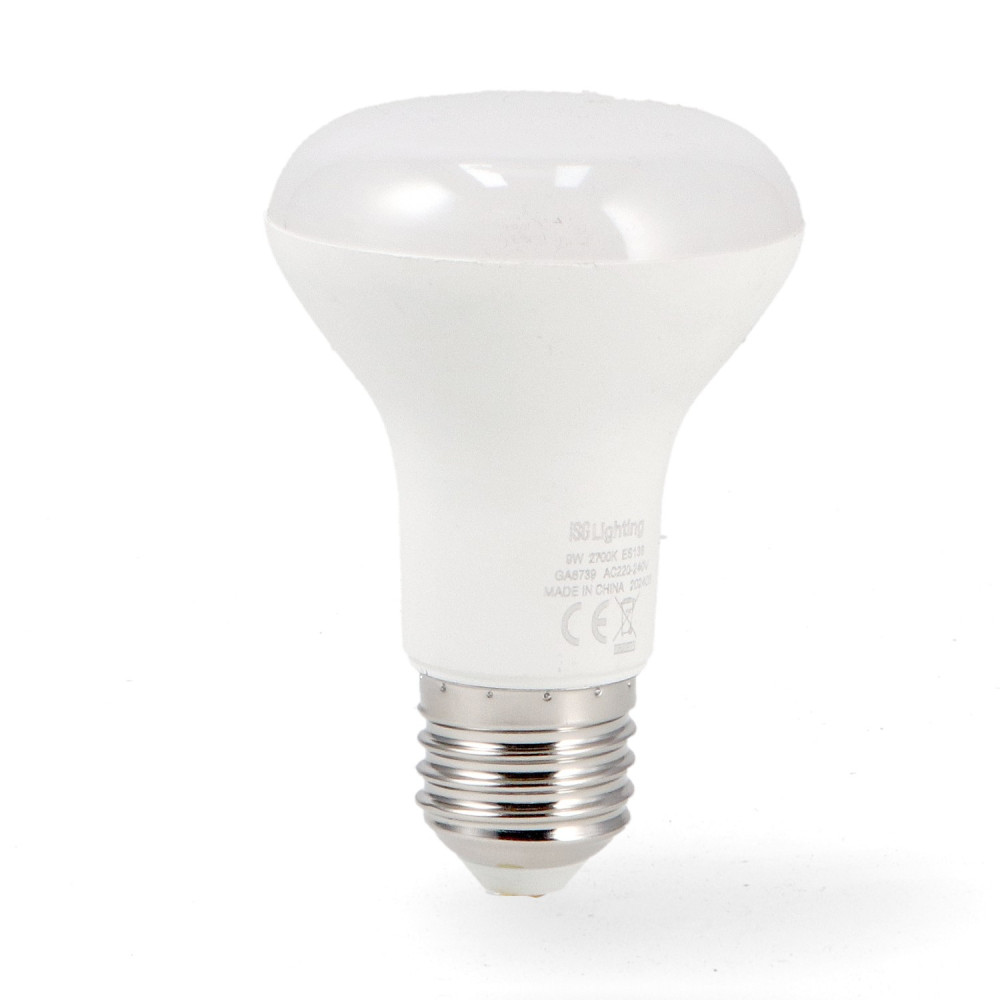 Bombilla R-63 LED 9W 230V | DecoLED Valencia