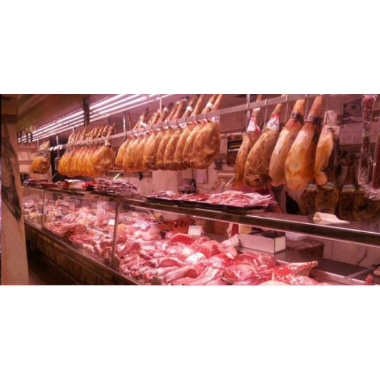 Tubo LED CARNICERÍA 18W  120cm