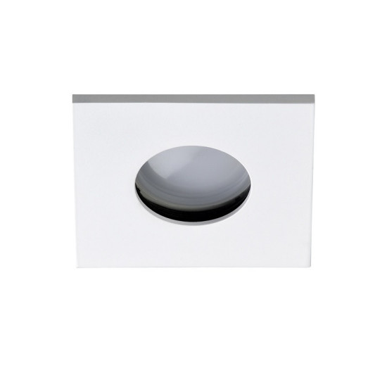 Empotrable aluminio IP54 Blanco Cuadrado | Decoled Valencia