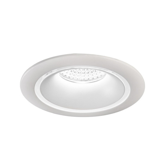Empotrable aluminio IP54 Blanco Luz lateral | Decoled Valencia