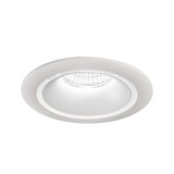 Empotrable aluminio IP54 Blanco Luz lateral | Decoled Valencia