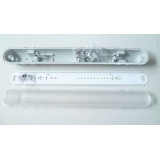 Tubo LED 10W Difusor Opal 60CM