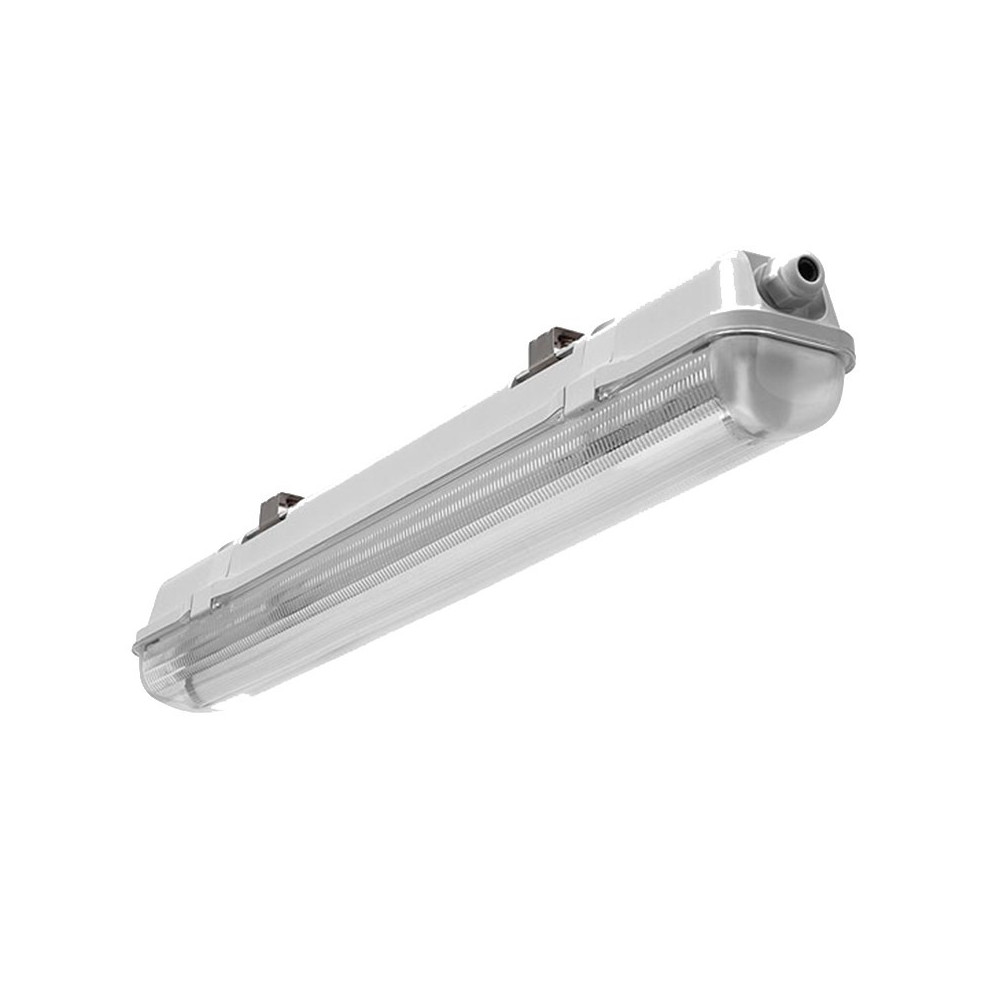 Pantalla estanca Tubo LED 60CM