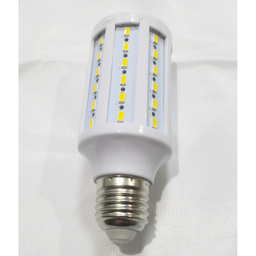 Bombilla E27 LED SMD 7W 360º 230V