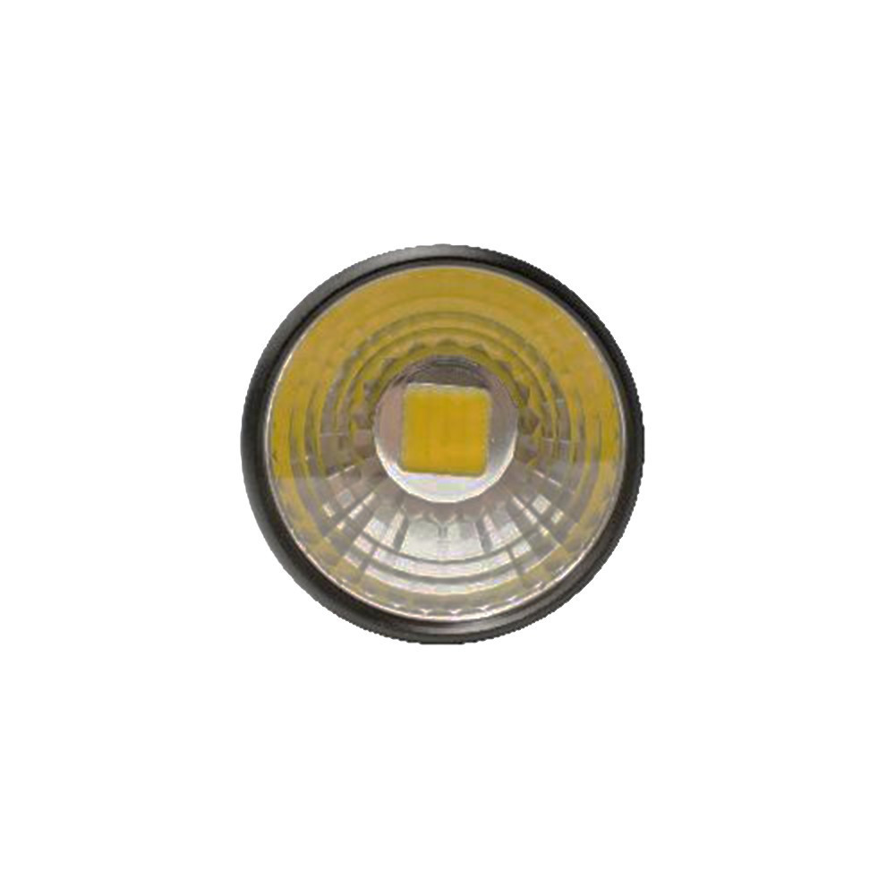Foco Carril LED monofásico 20W Negro