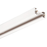 Carril monofásico para focos Led de 2 metros Blanco