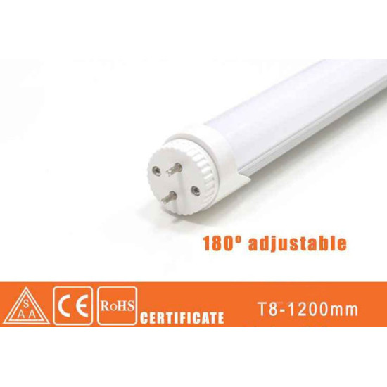 Tubo LED 9W ROTATORÍO 60CM