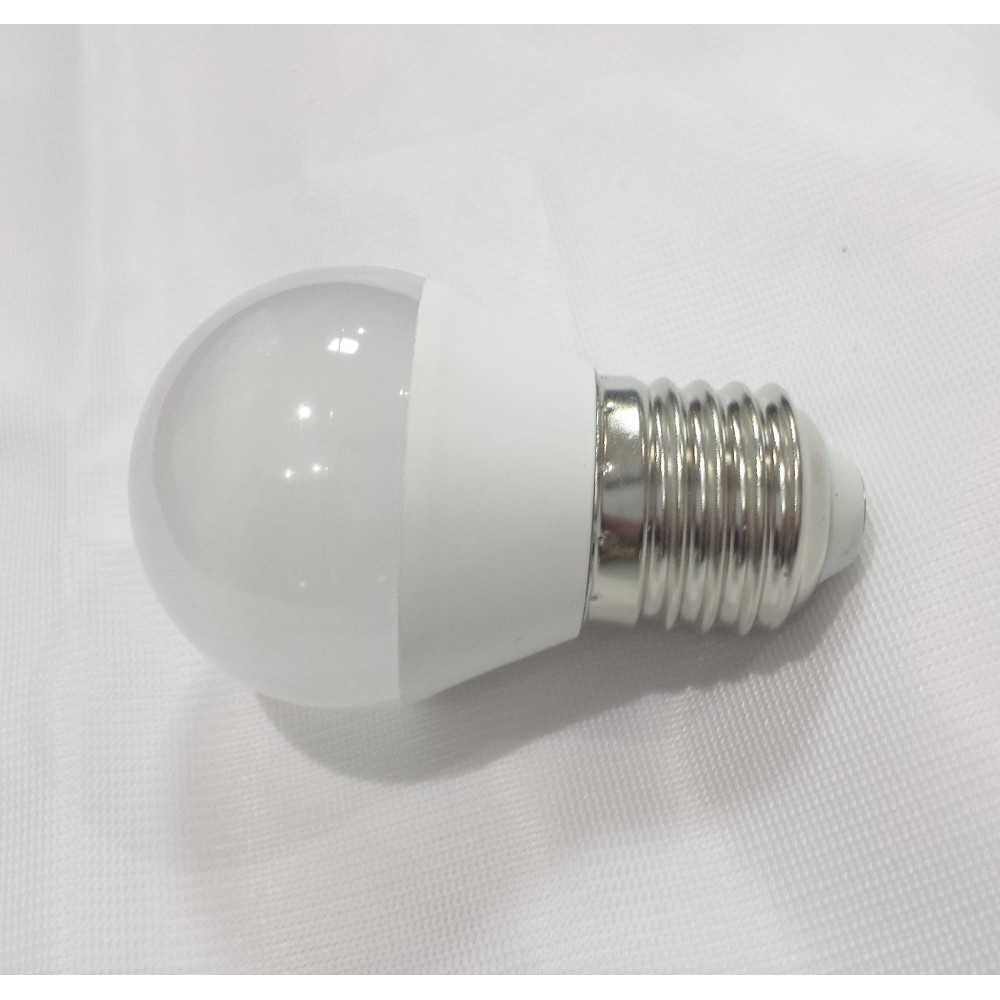 Bombilla E27 LED Esférica 7W 230V